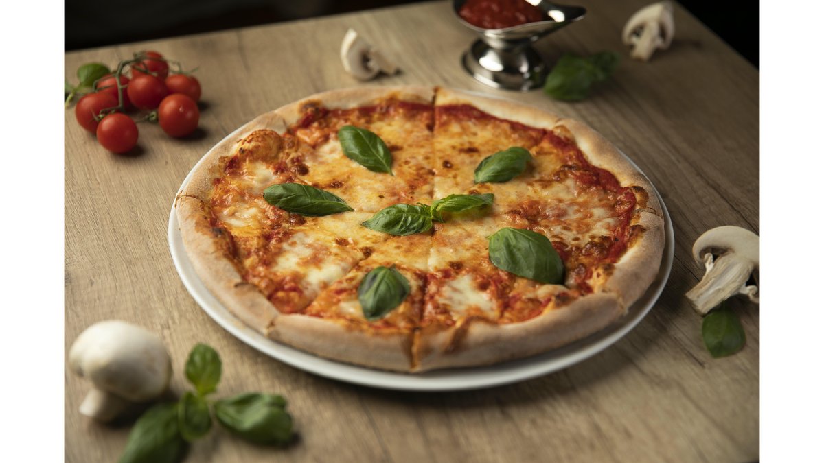 Pizza Margherita 470g