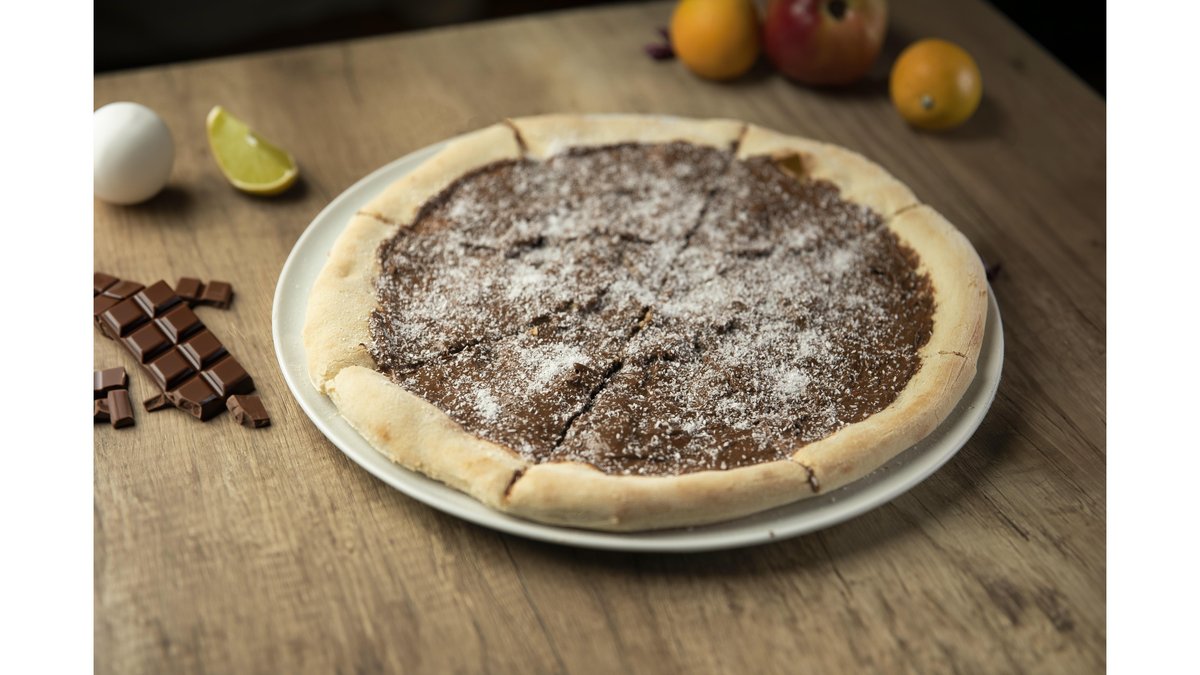 Pizza Nutella 350g
