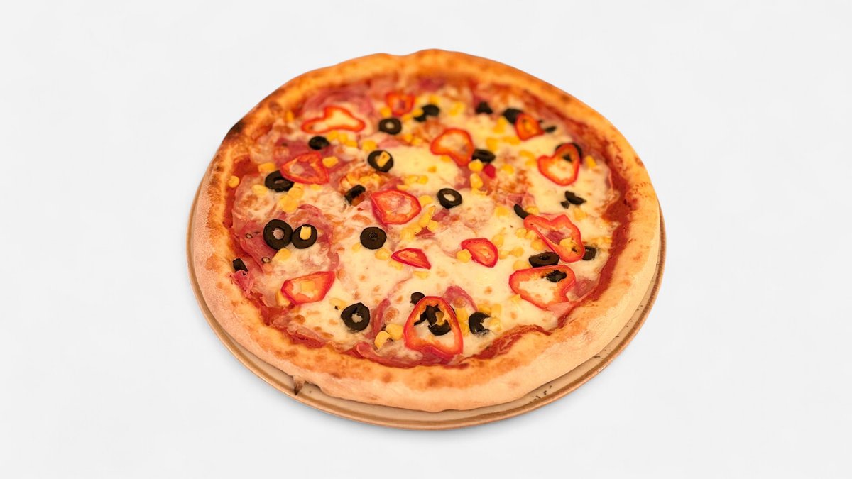 Pizza Primavera