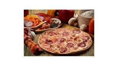Pizza Quatro Carni 550g