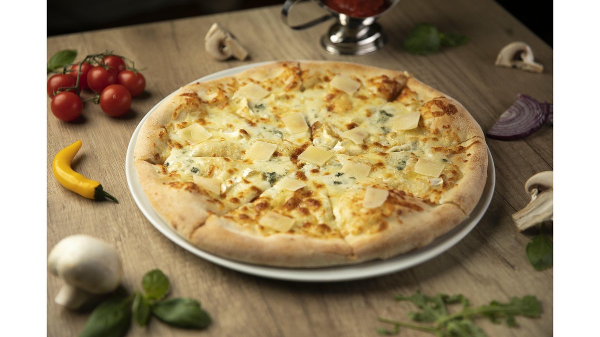 Pizza Quatro Formaggi 450g