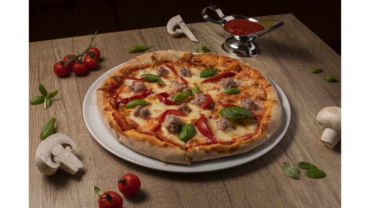 Pizza Vero 550g