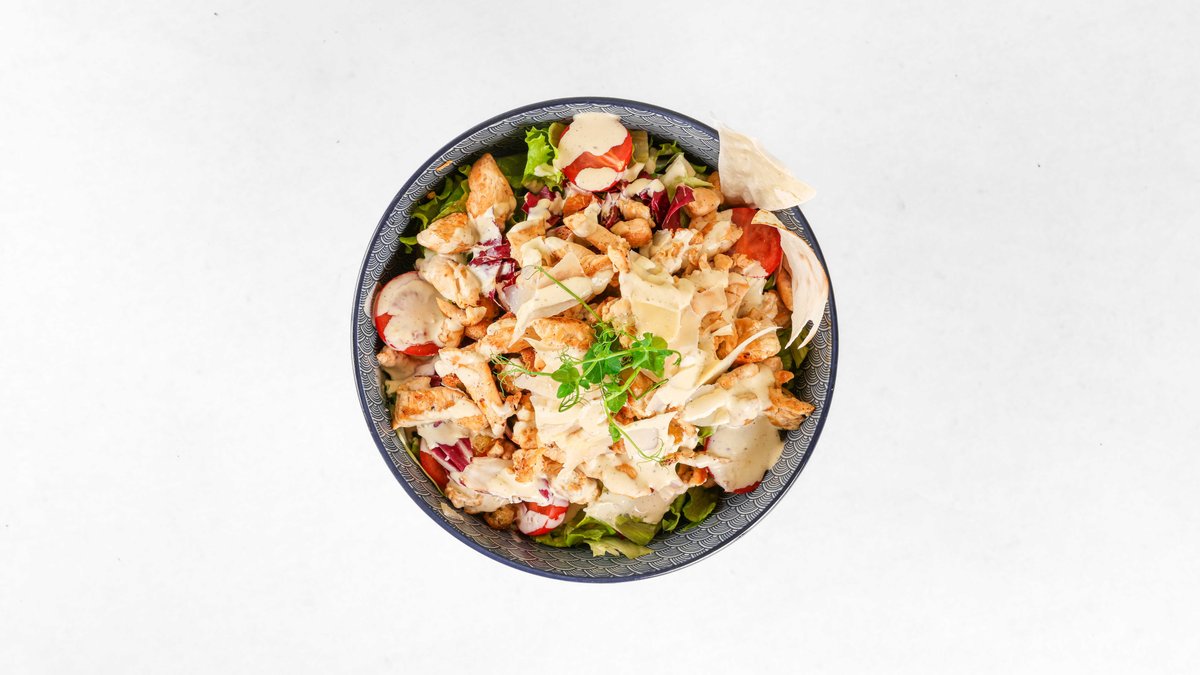 Salată Caesar