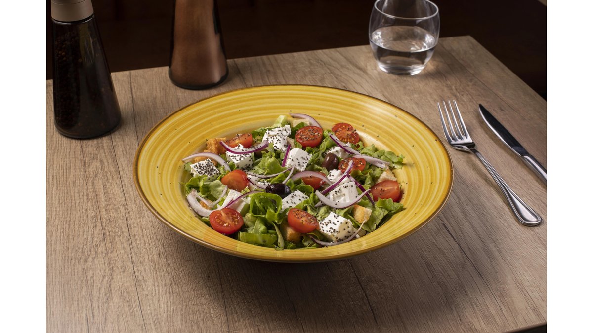 Salată grecească 320g