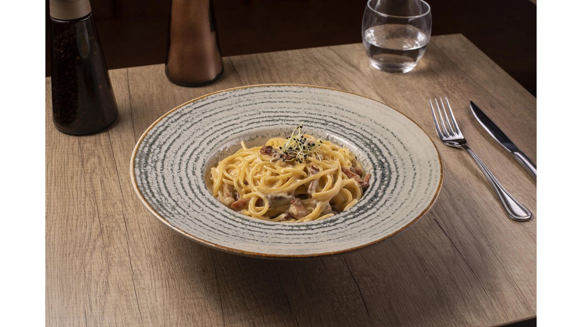Spaghetti carbonara 500g