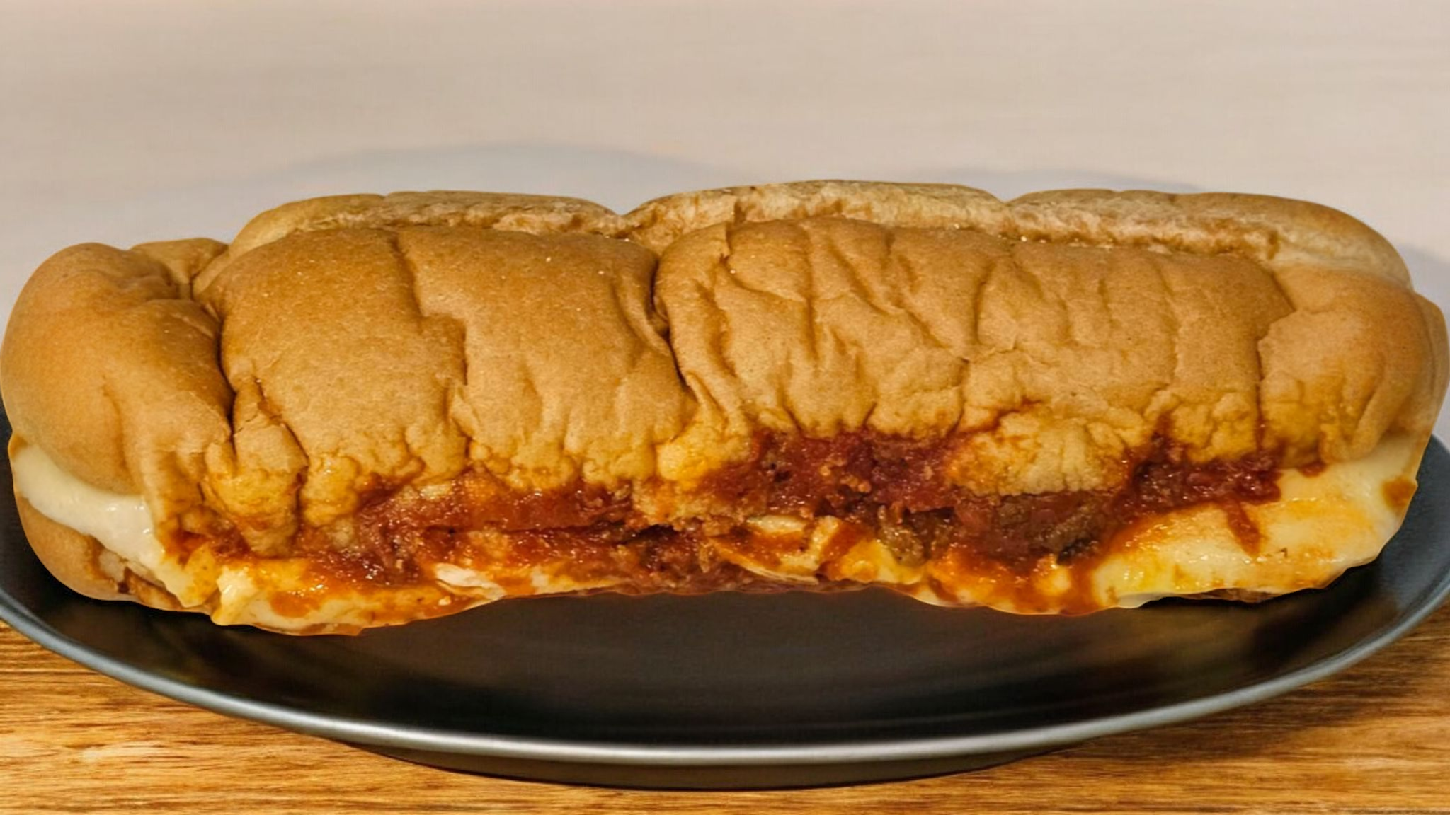 Chicken Parmigiana Sub