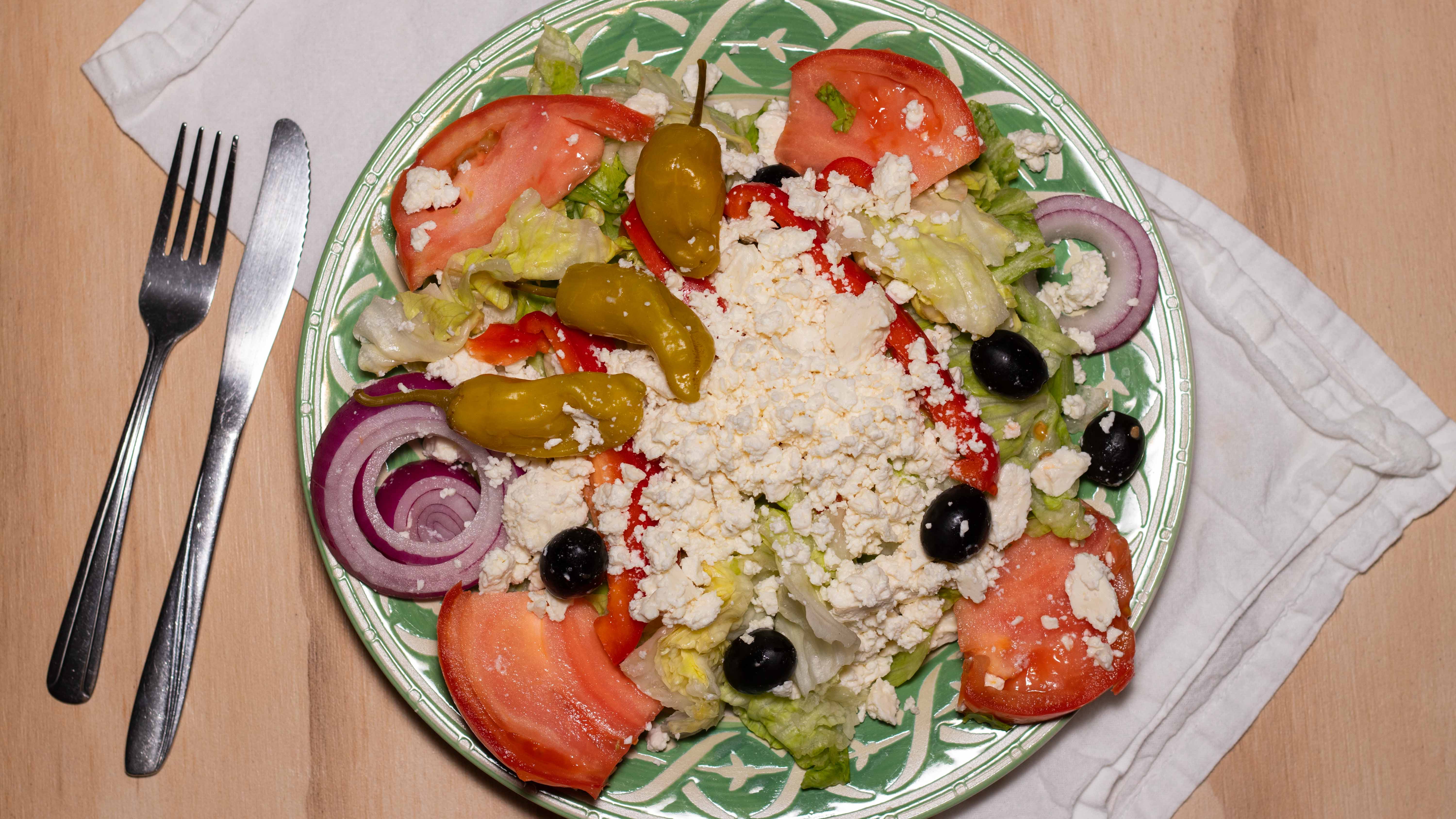 Greek Salad
