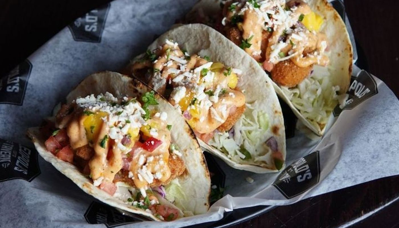 Baja Tacos