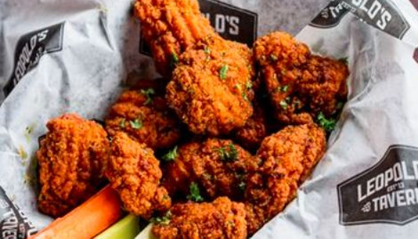 Boneless Wings