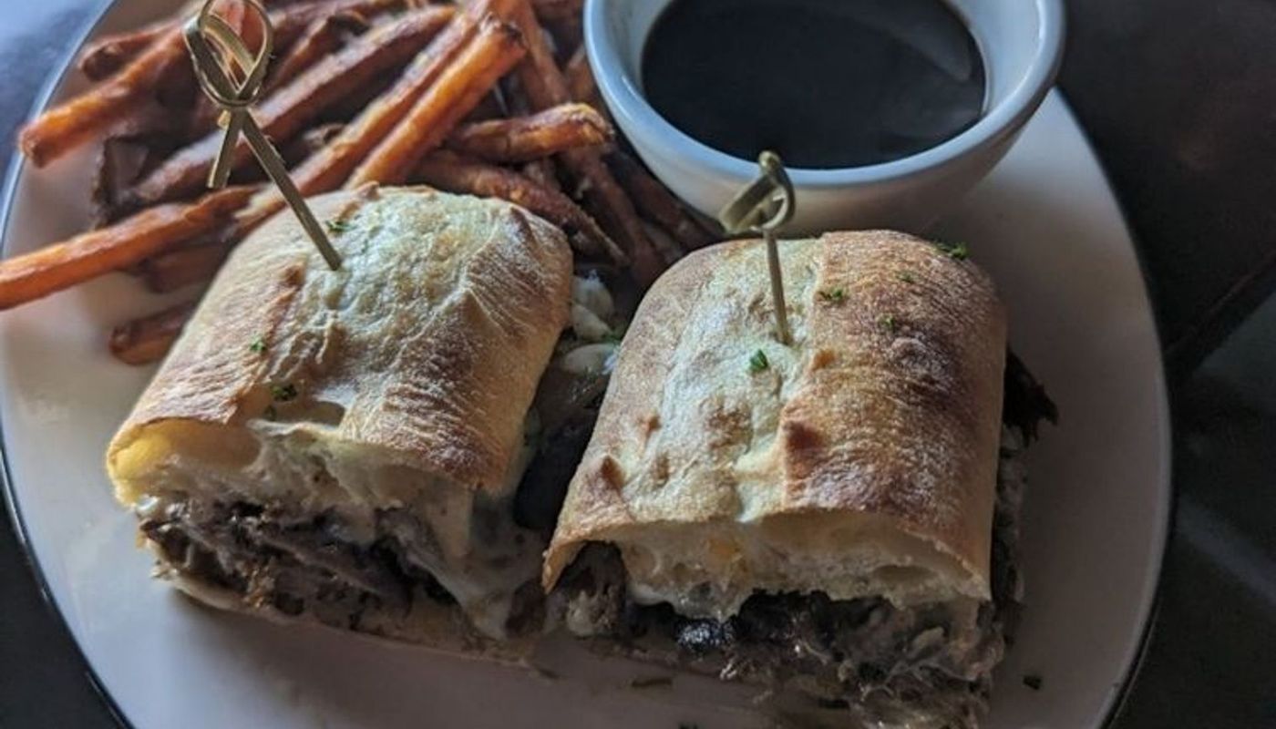 Braised Beef Dip