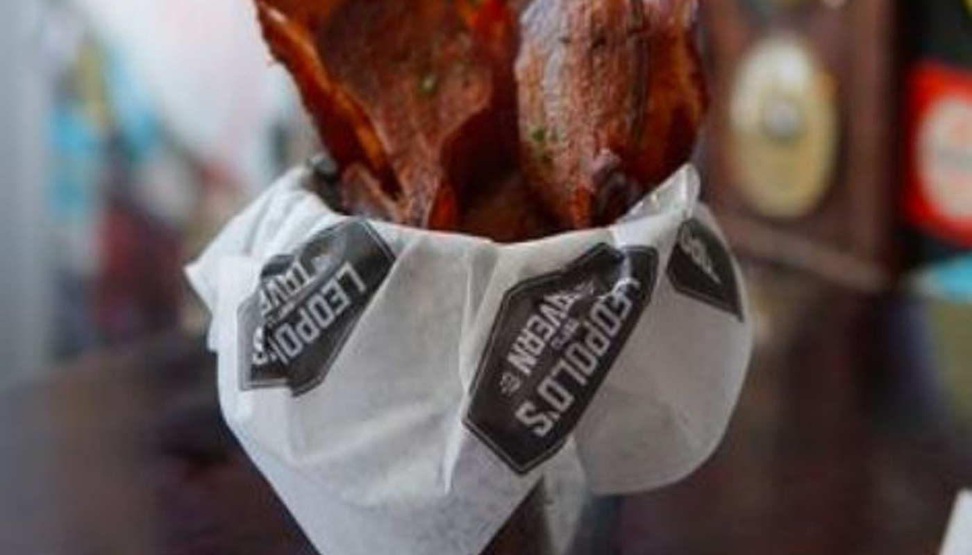 Bucket of Bacon