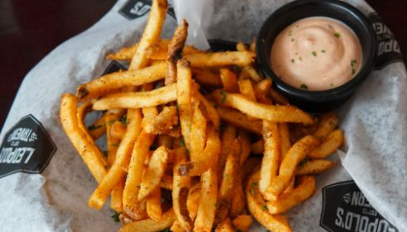 Cajun Snack Fries
