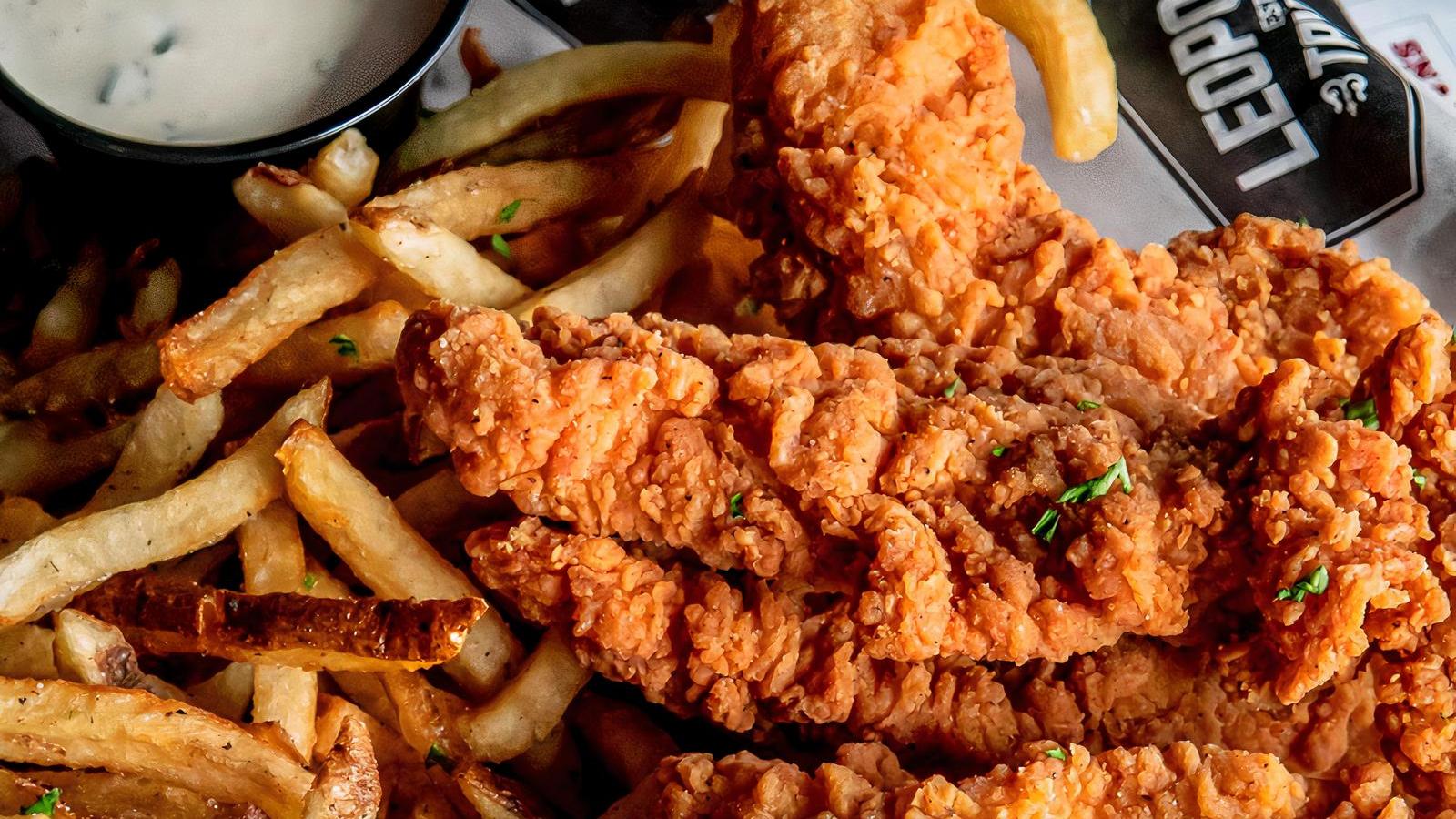 Chicken Fingers