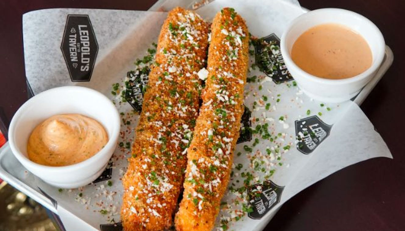 Chili Ranch Mega Mozza Sticks