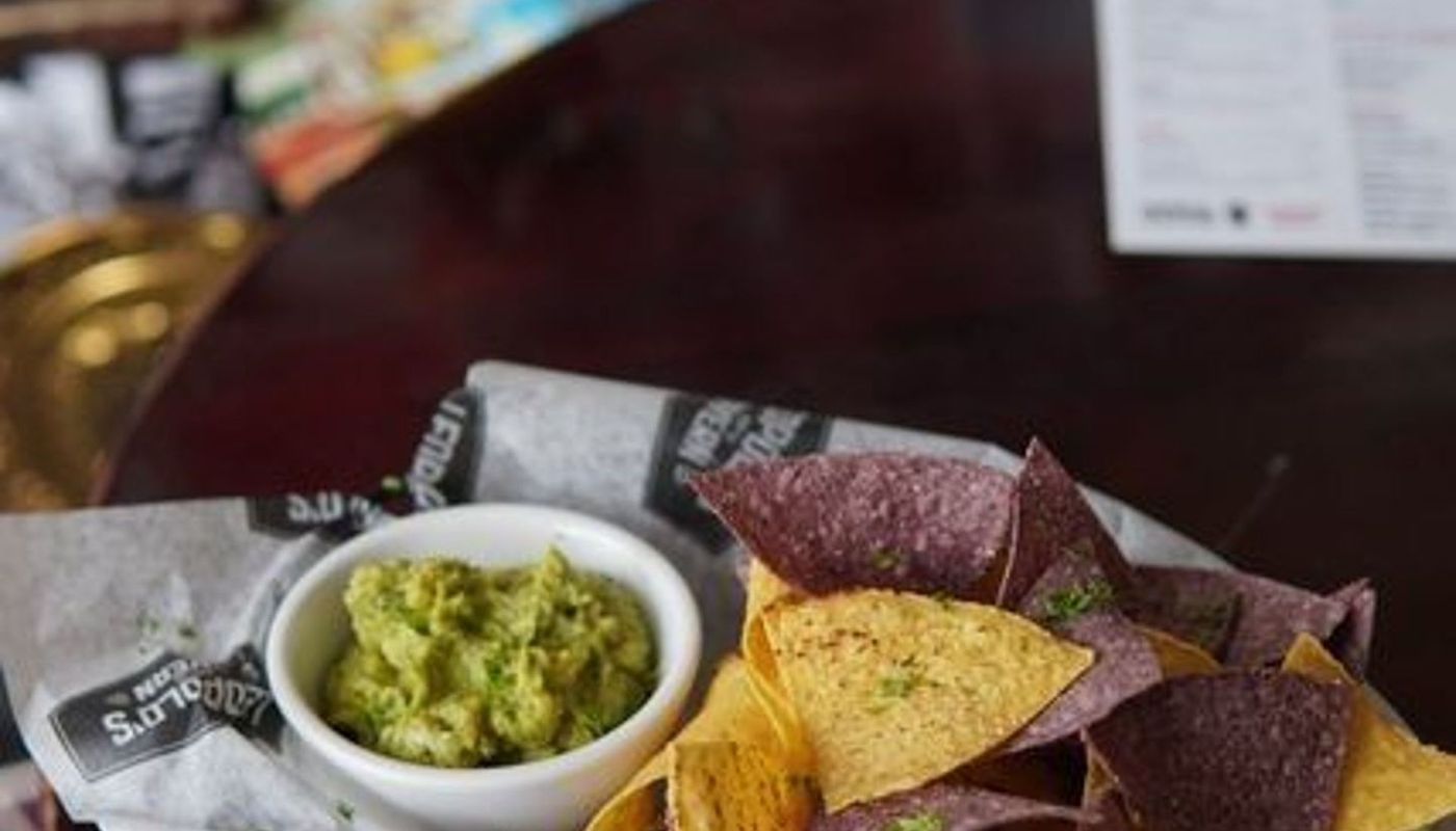Chips and Guac