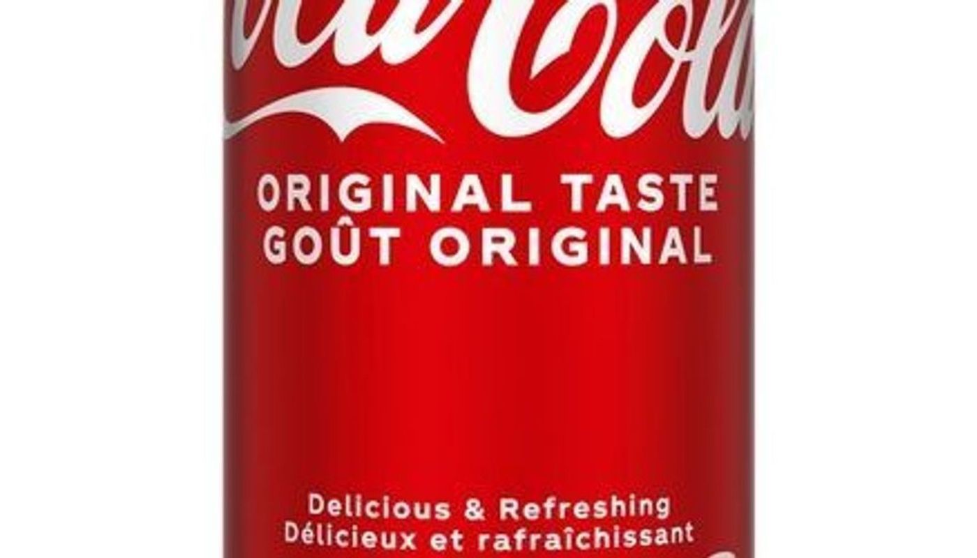 Coke - Can - 355ml