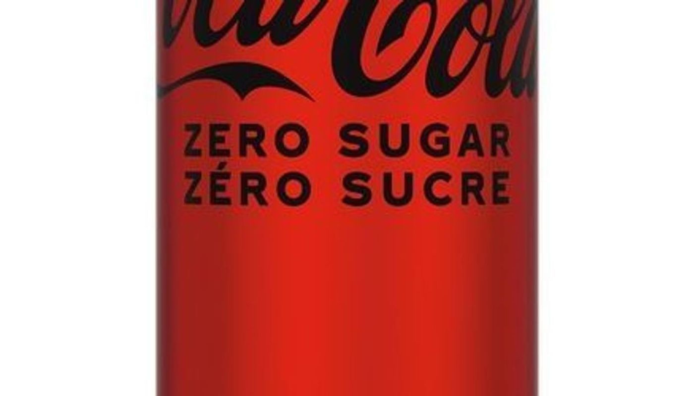 Coke Zero - Can - 355 ml
