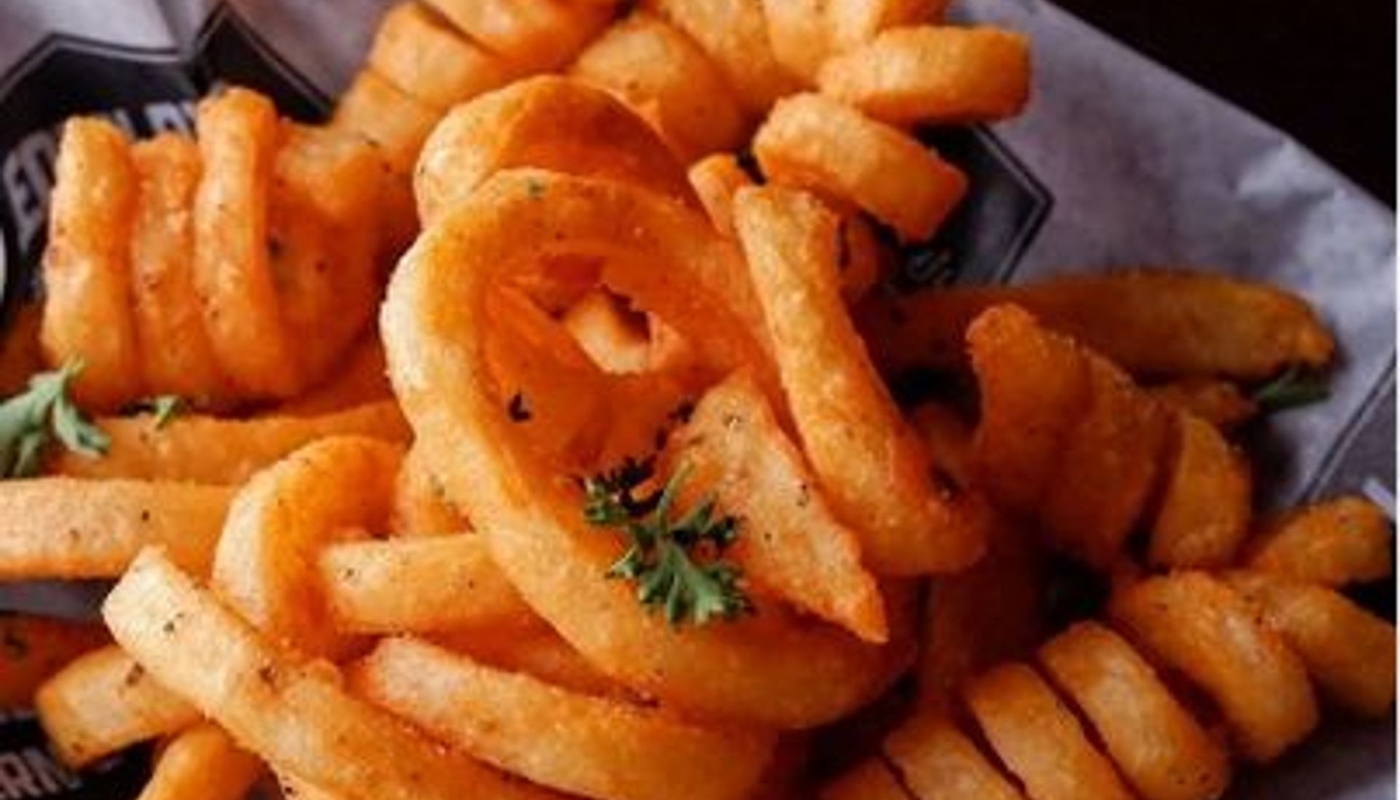 Curly Fries