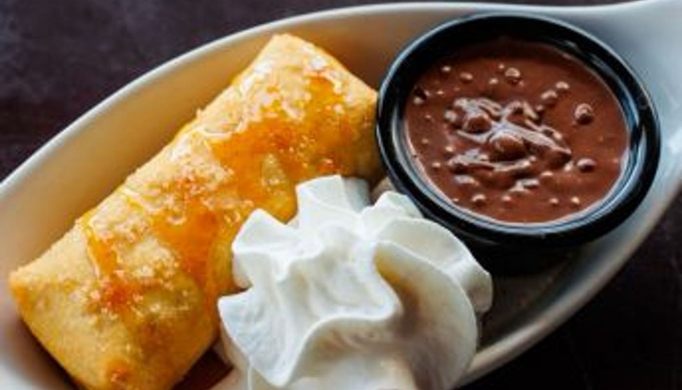 Deep-Fried KitKat Cheesecake