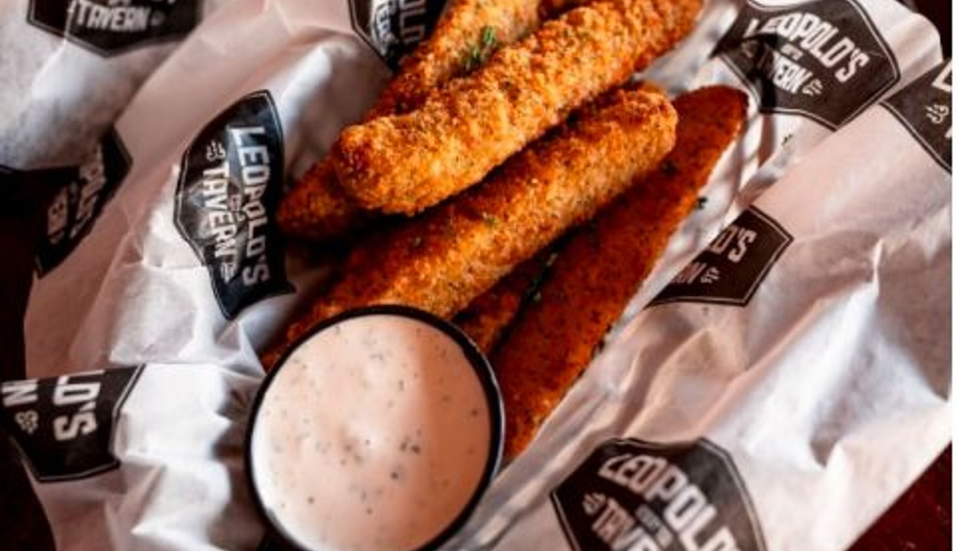 Fried Pickles