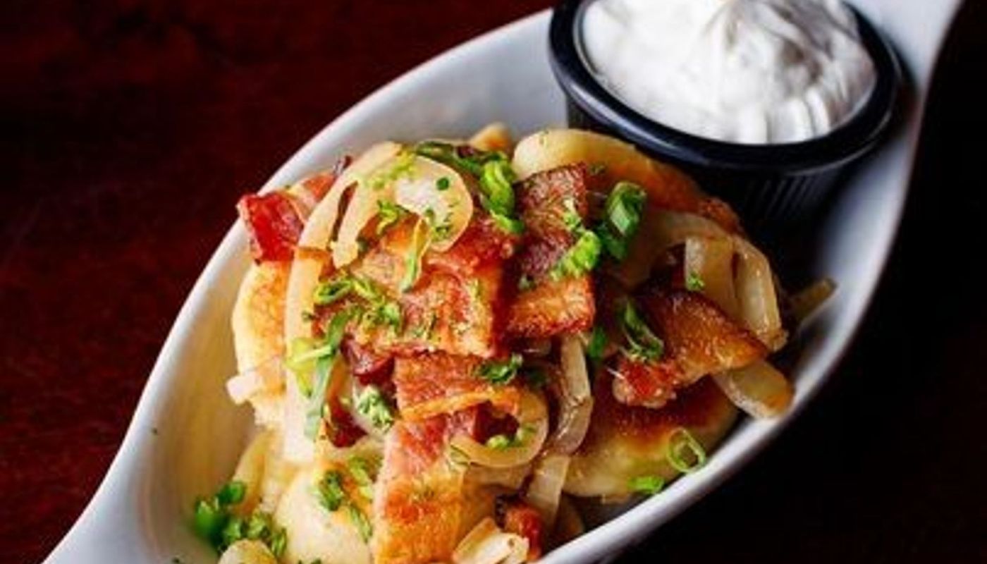 Perogies