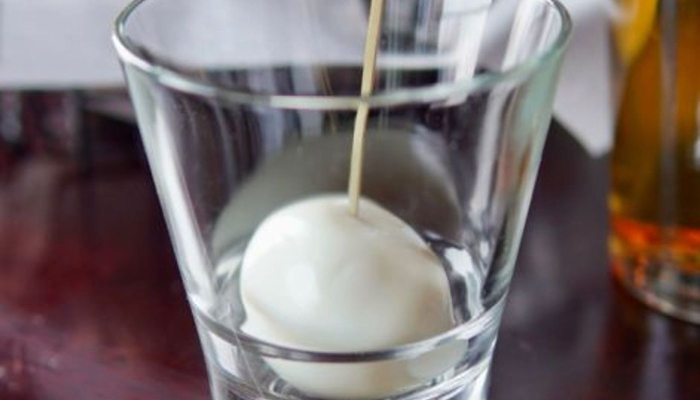 Pickled Egg