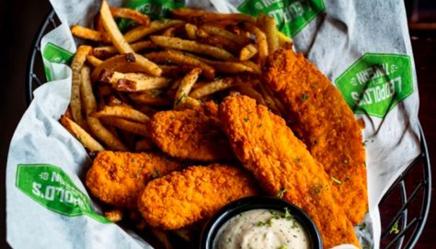 Plant-Based Tenders