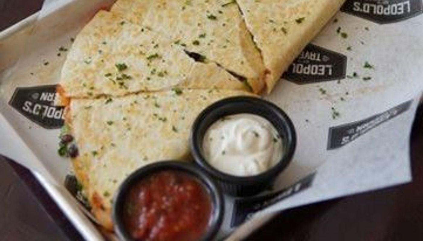 Quesadilla