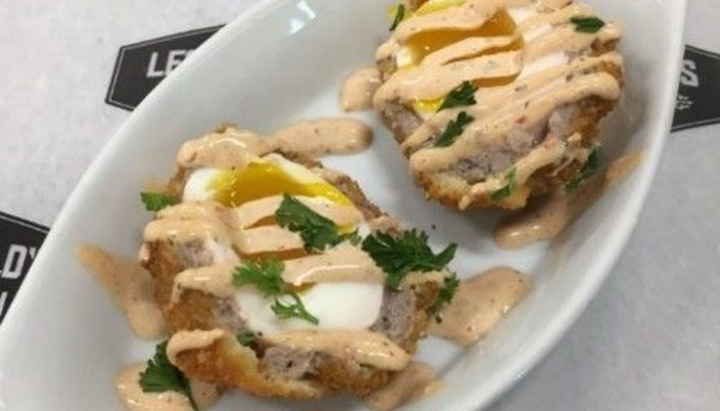 Scotch Egg