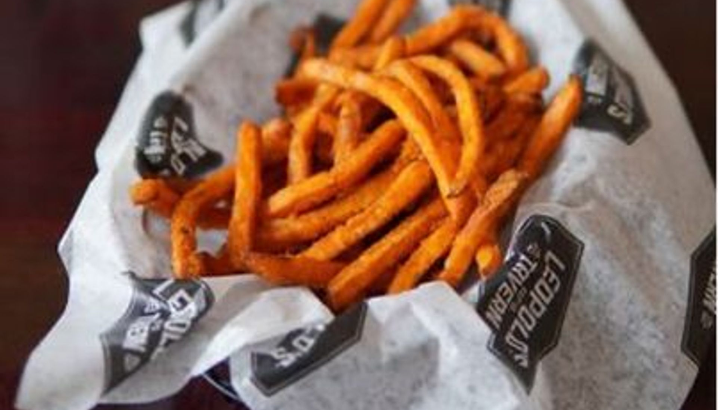 Sweet Fries