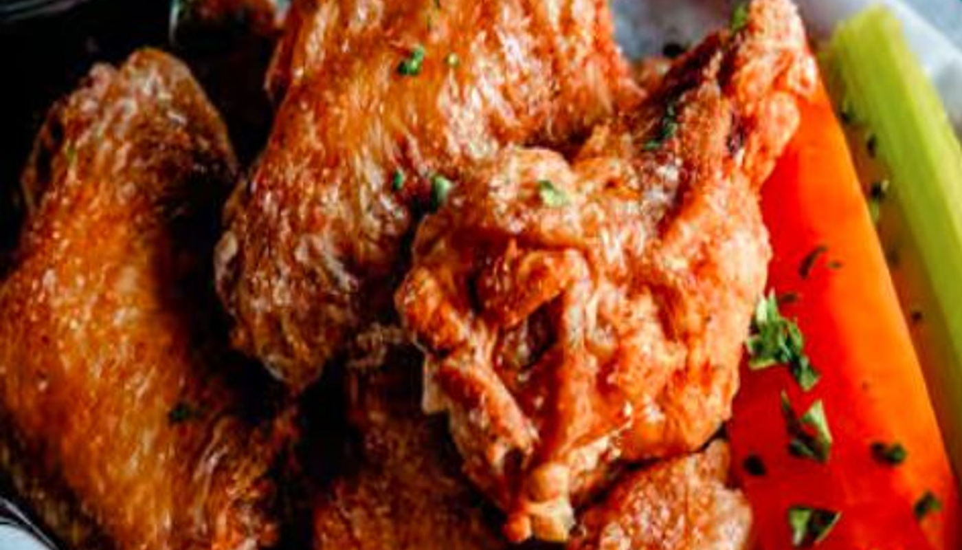 Trad Wings