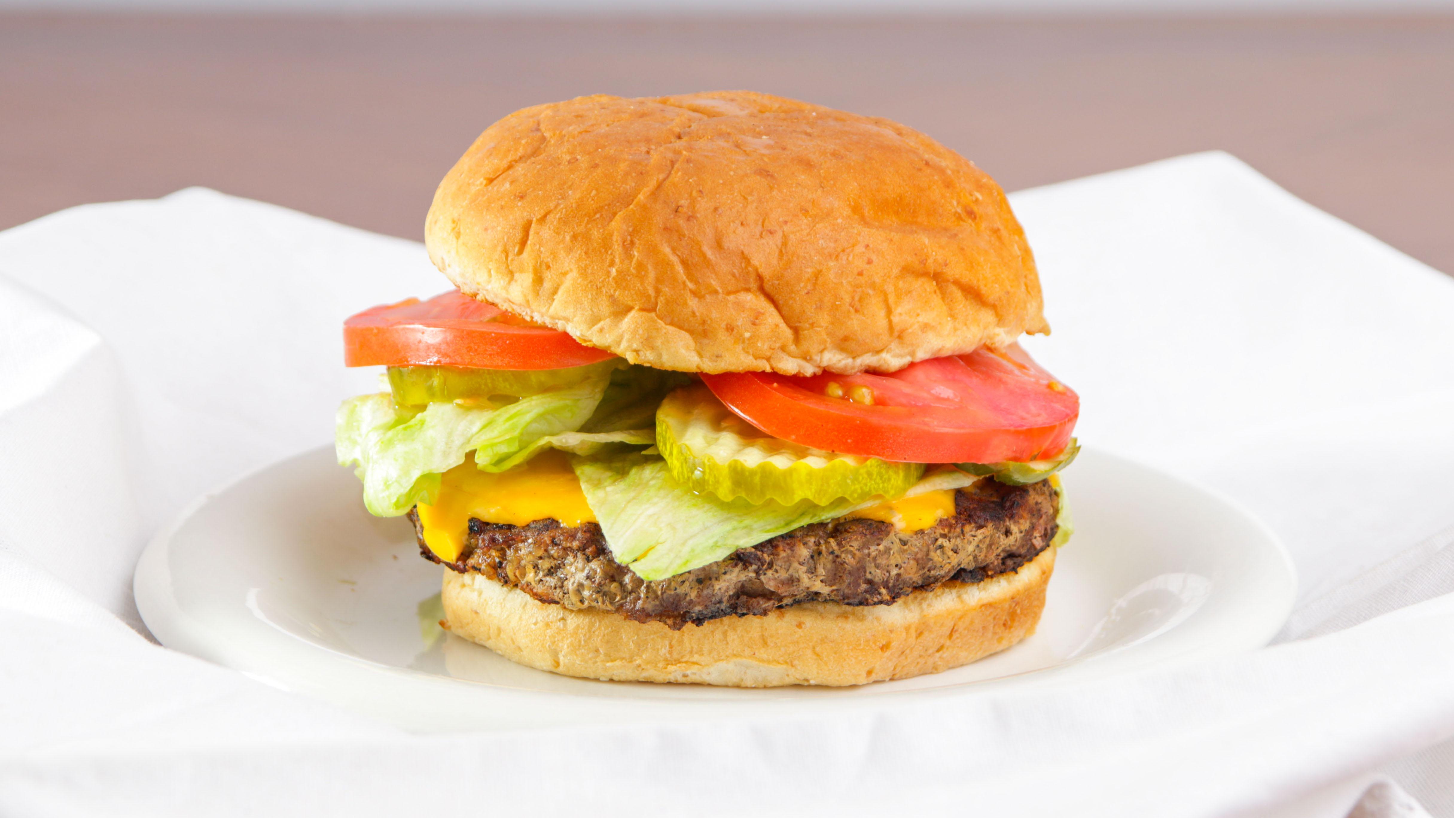1/3 Lb. Cheeseburger