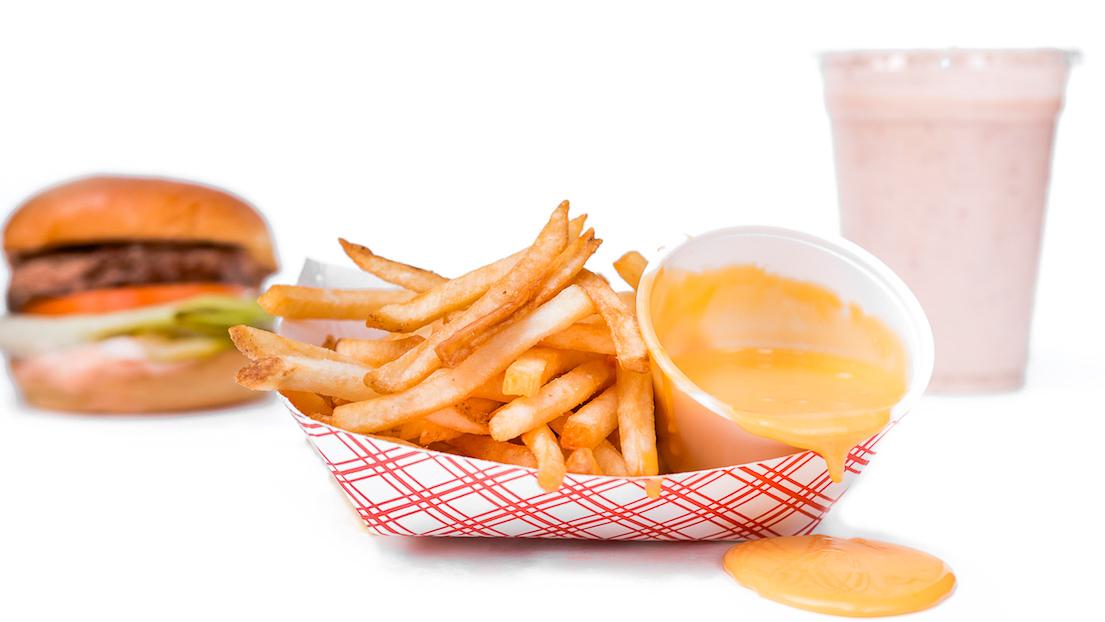 Cheese Fries