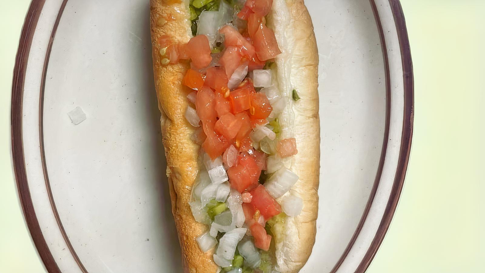 Chicago Hot Dog
