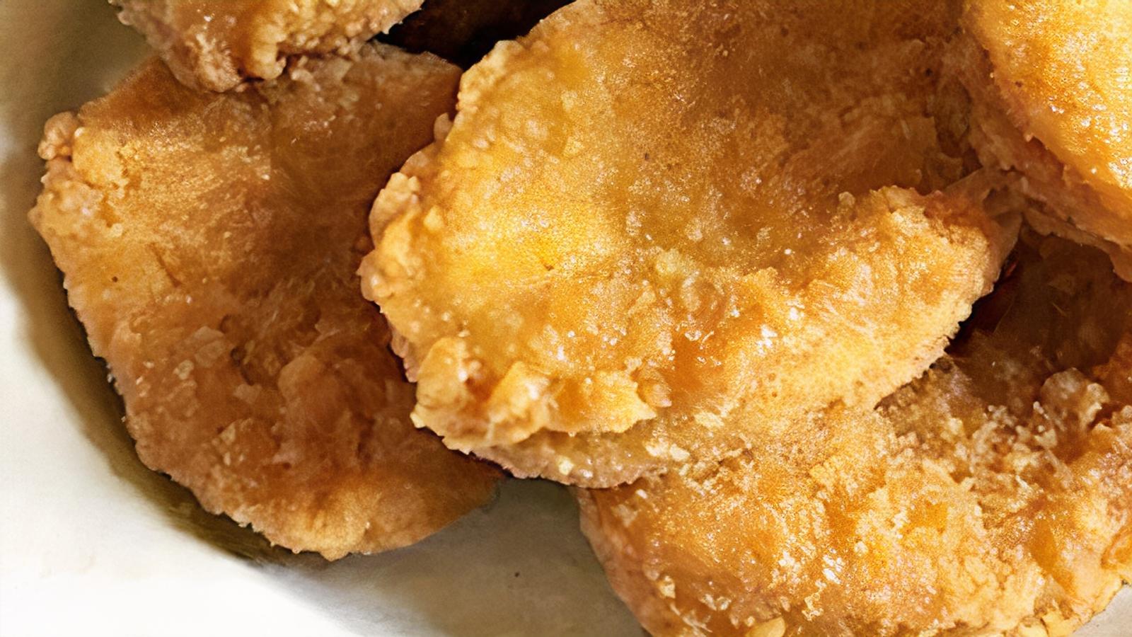 Chicken Nuggets (9 Pcs) with Fries