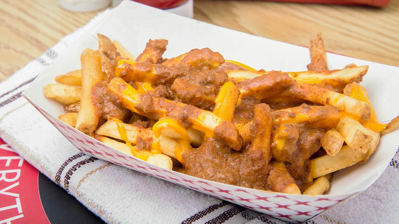Chili Fries