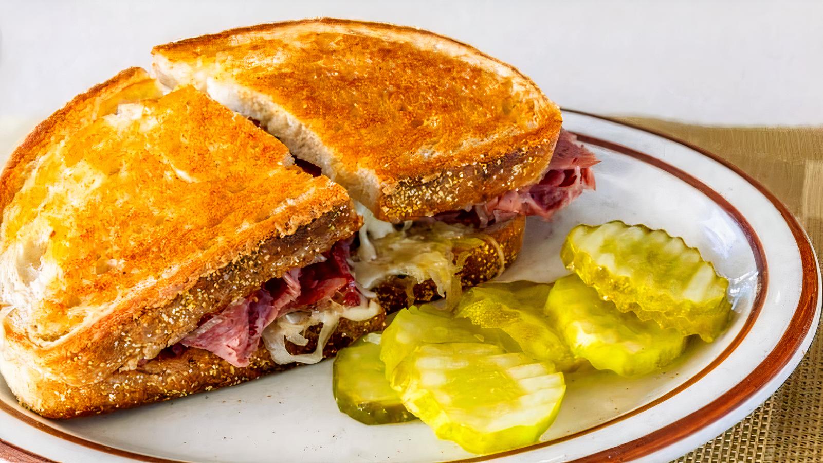 Corned Beef Sandwich
