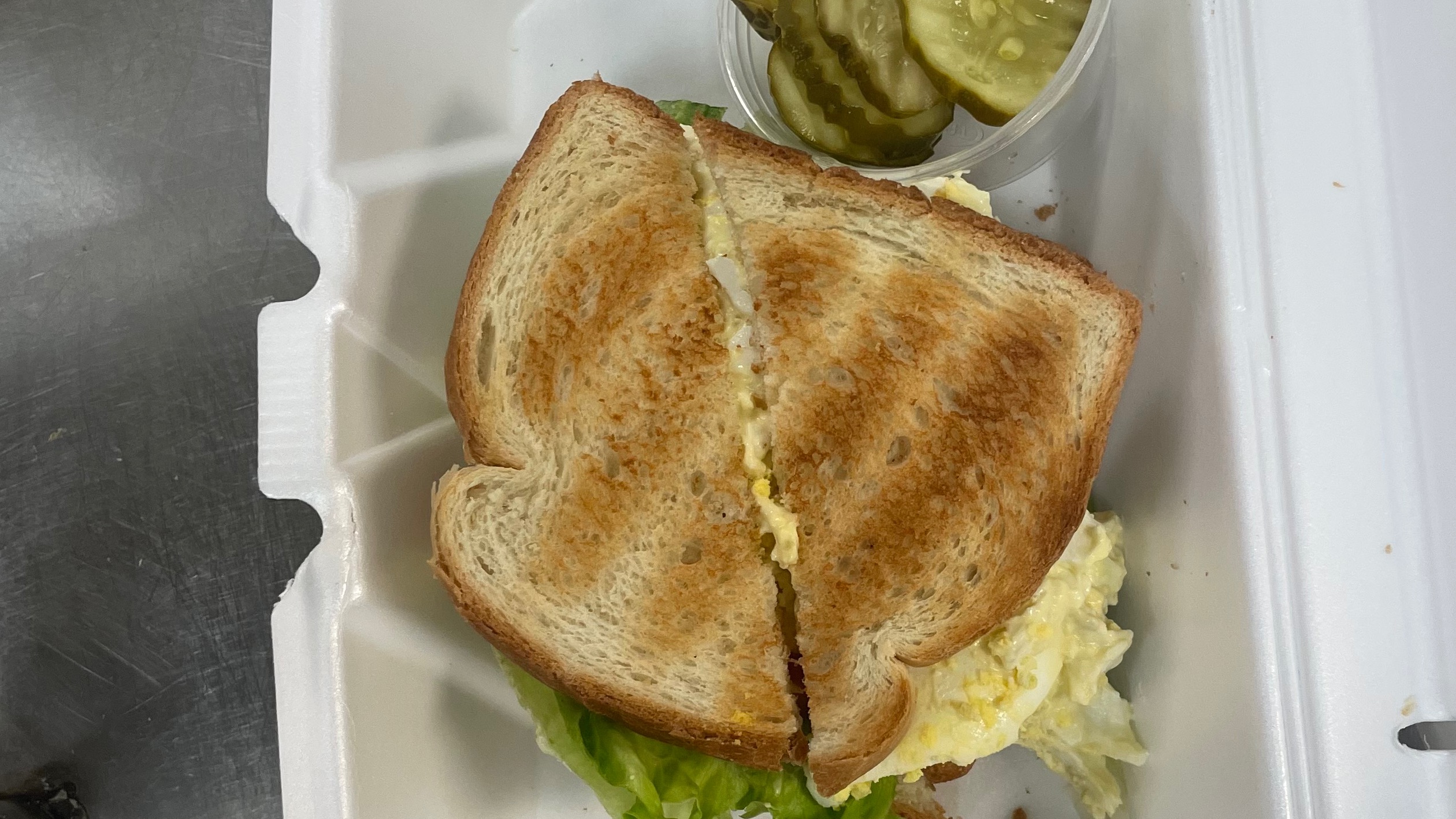 Egg Salad Sandwich