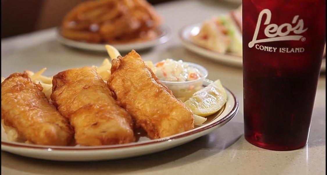 Kids 2 Pieces Fish and Chips