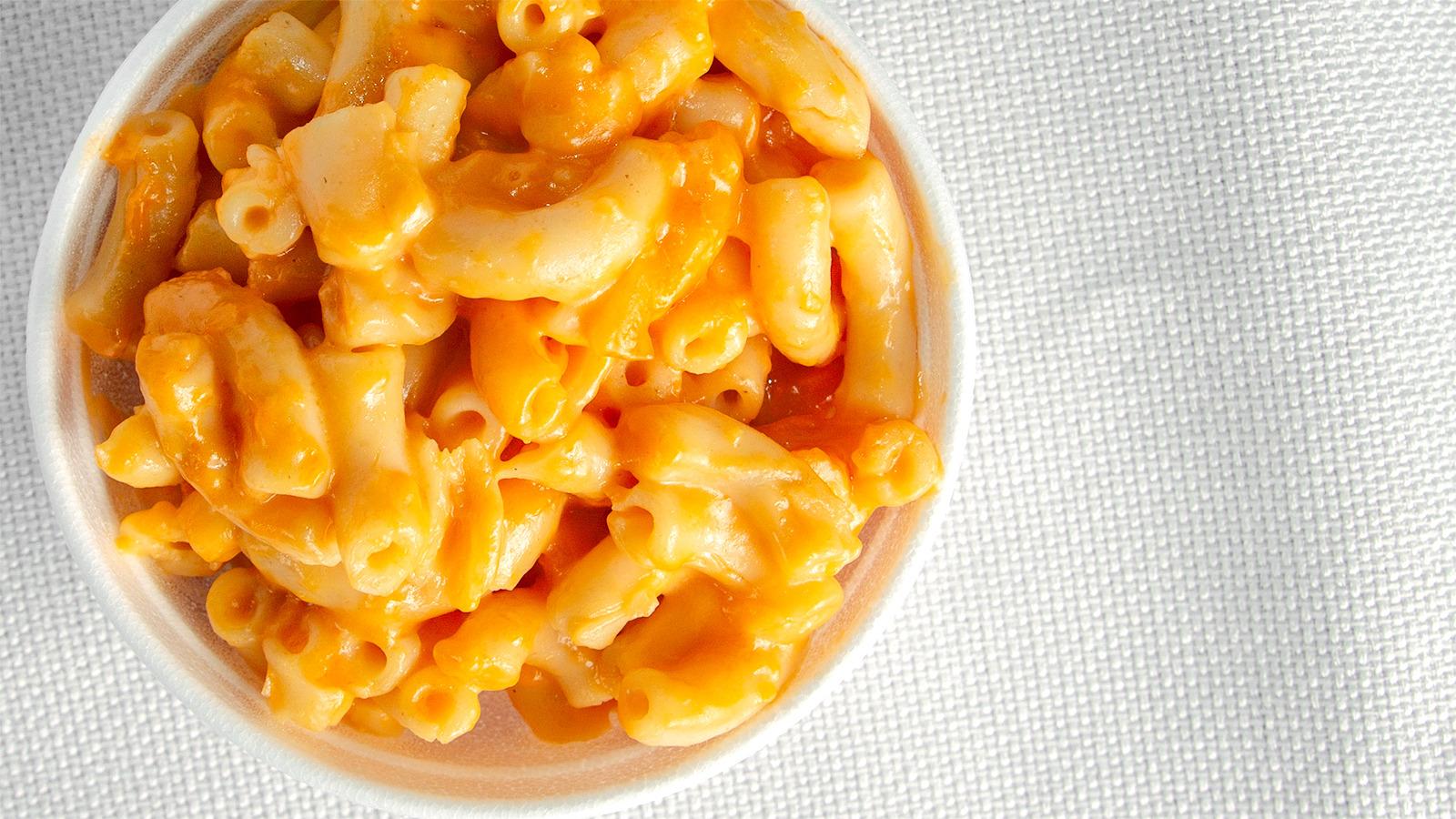 Kids Macaroni and Cheese