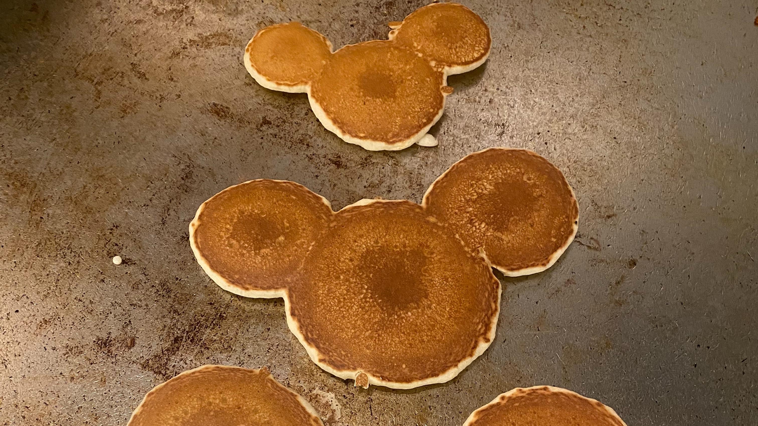 Kids Pancakes