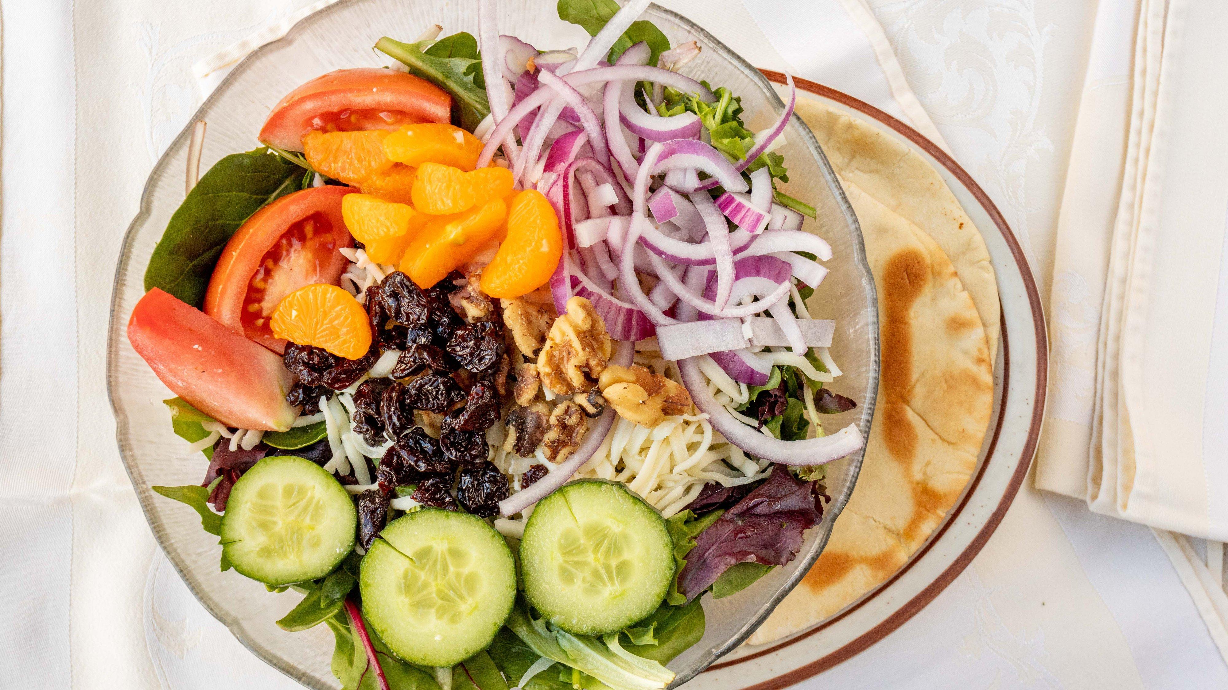 Michigan Salad