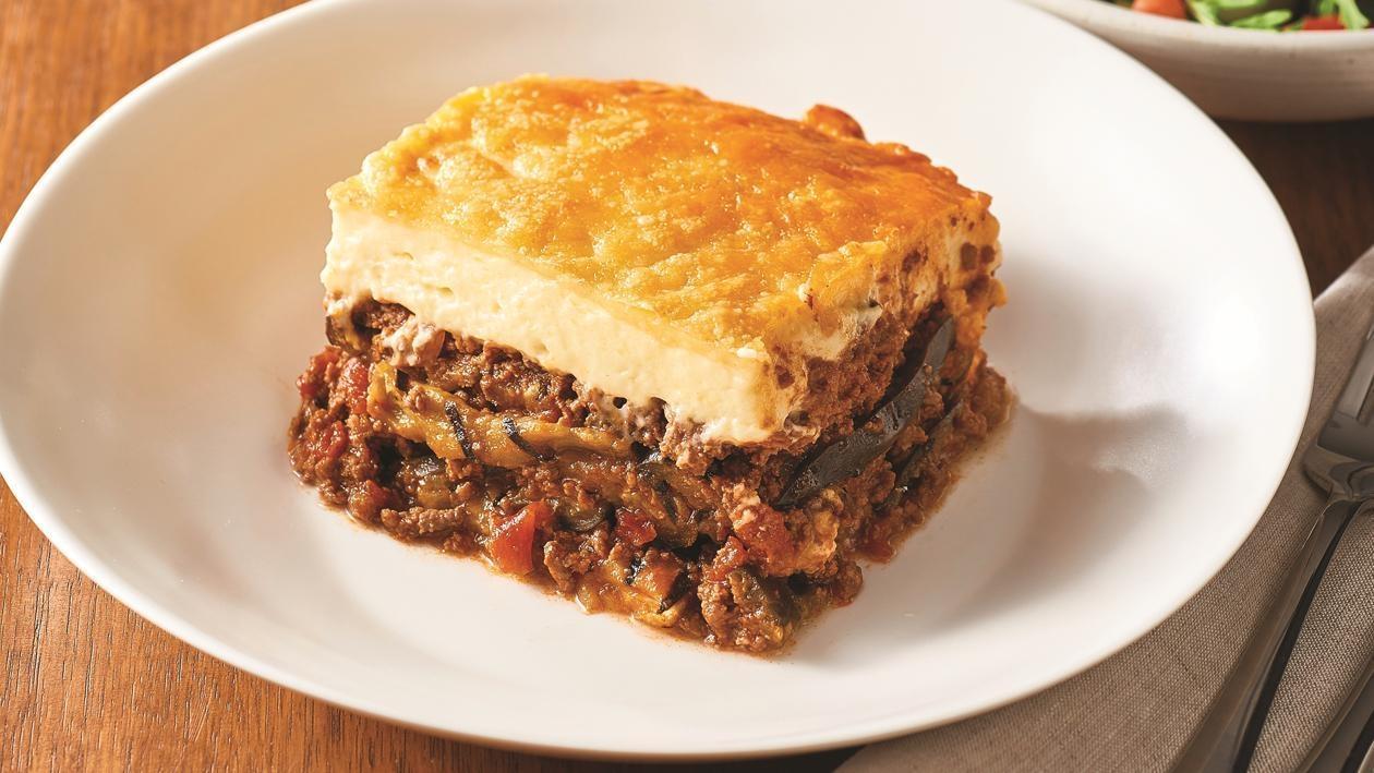 Mousaka