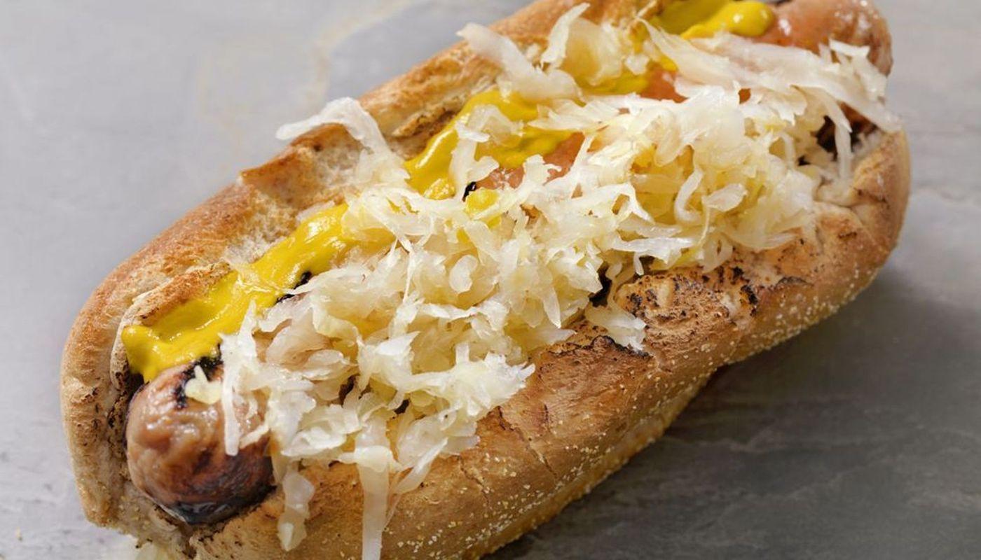 New York Hot Dog