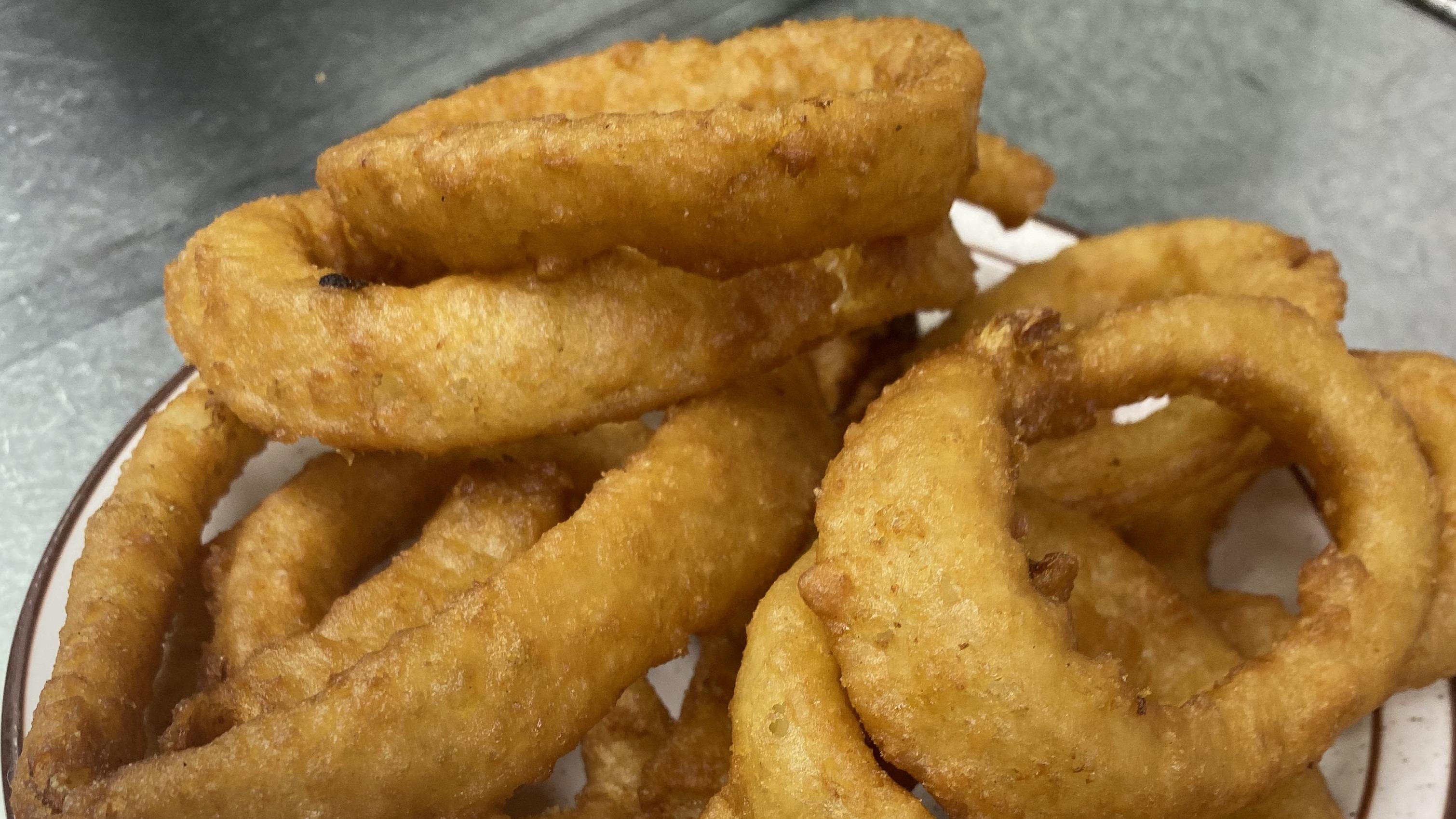 Onion Rings