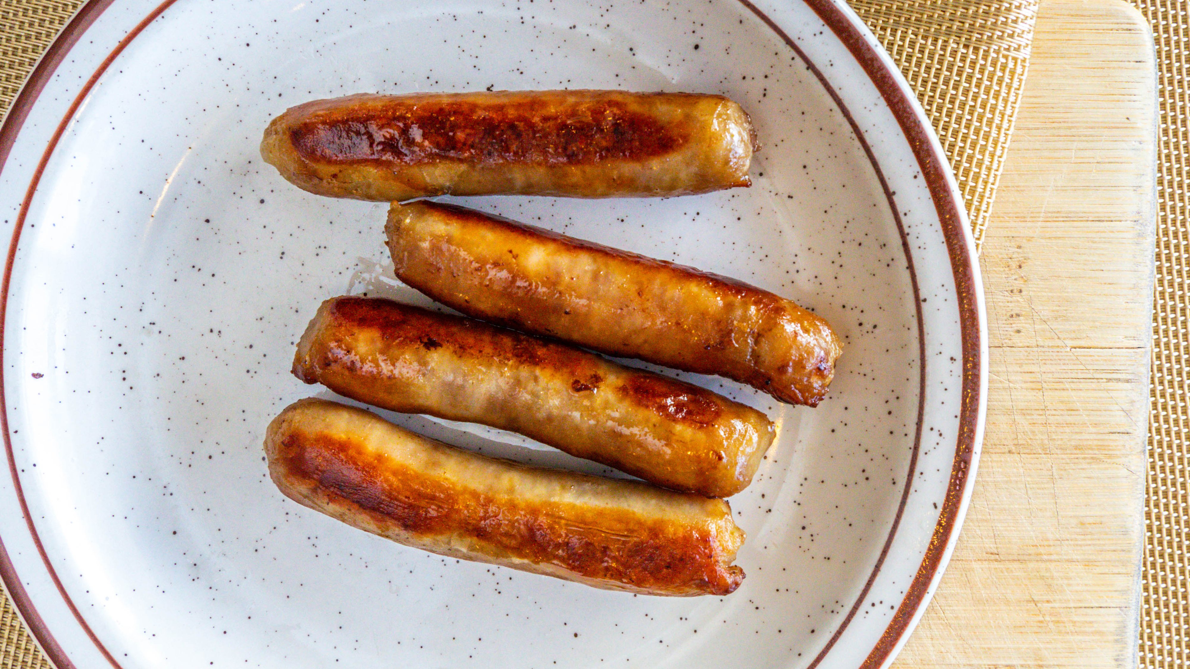 sausage links