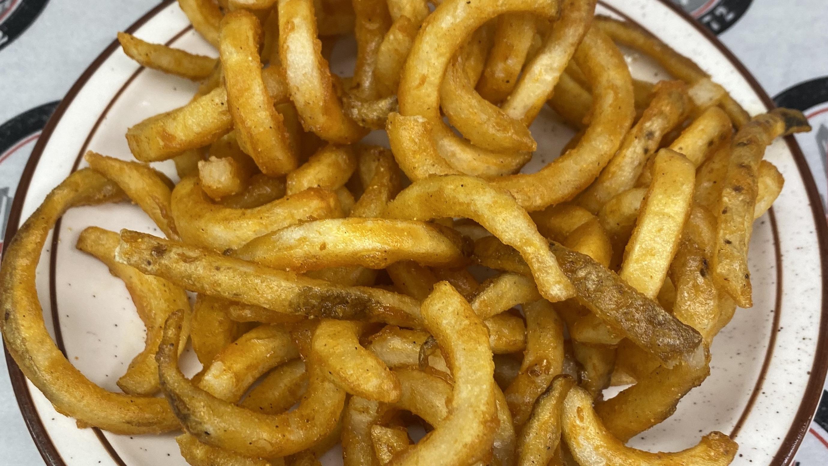 Seasoned Twister Fries