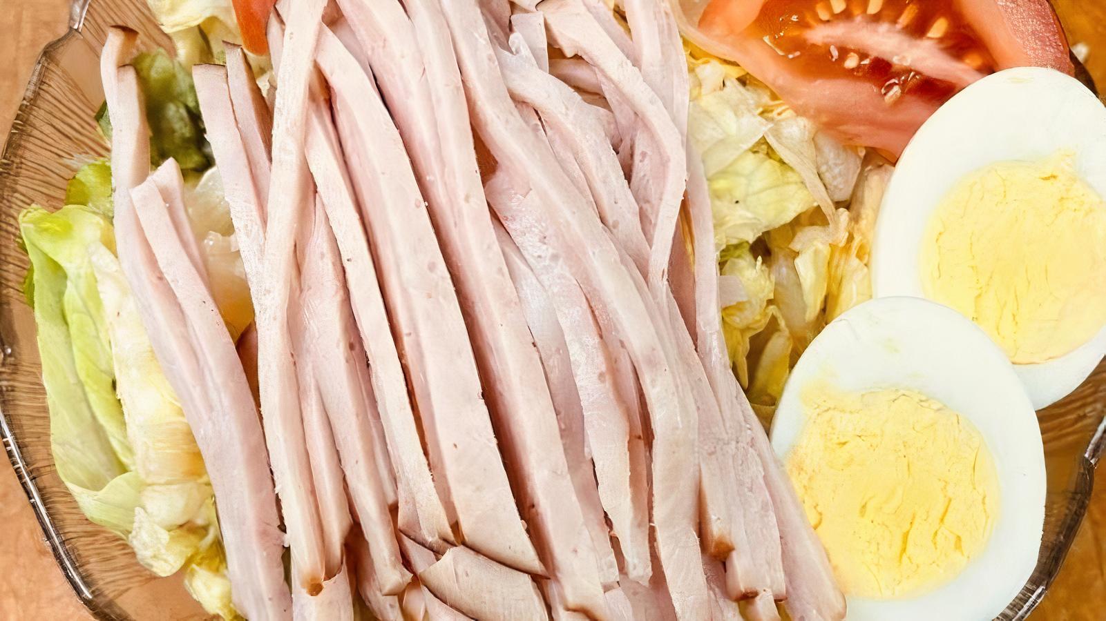 Turkey Salad
