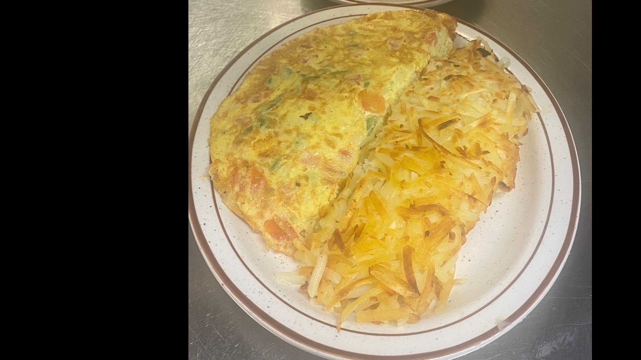 VEGETARIAN OMLT