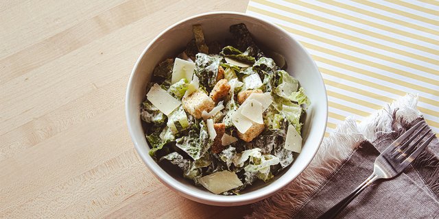 Caesar Salad Platter